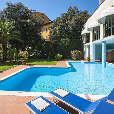 Hotel Settentrionale Esplanade Montecatini Terme Exterior foto