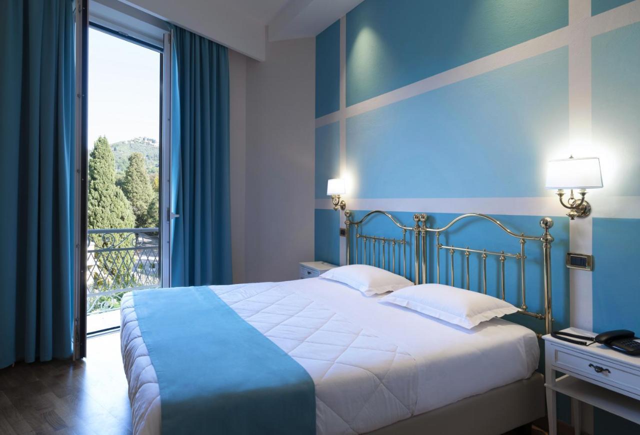 Hotel Settentrionale Esplanade Montecatini Terme Exterior foto