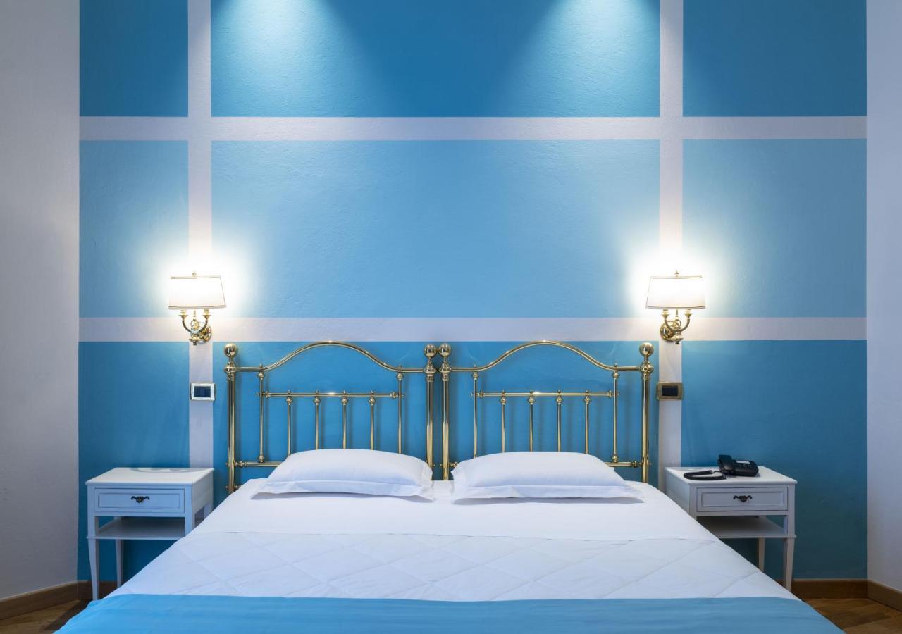 Hotel Settentrionale Esplanade Montecatini Terme Exterior foto