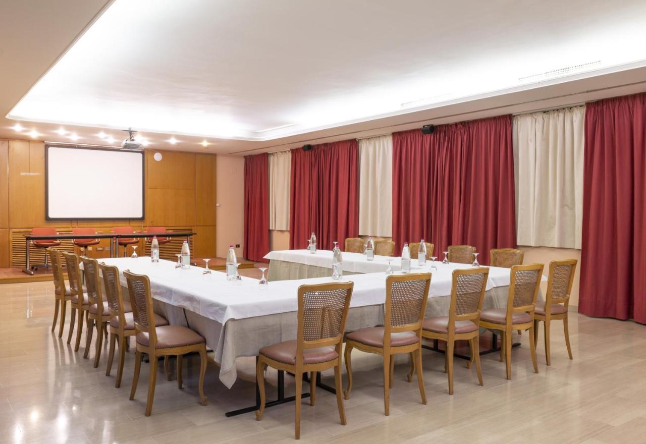 Hotel Settentrionale Esplanade Montecatini Terme Exterior foto