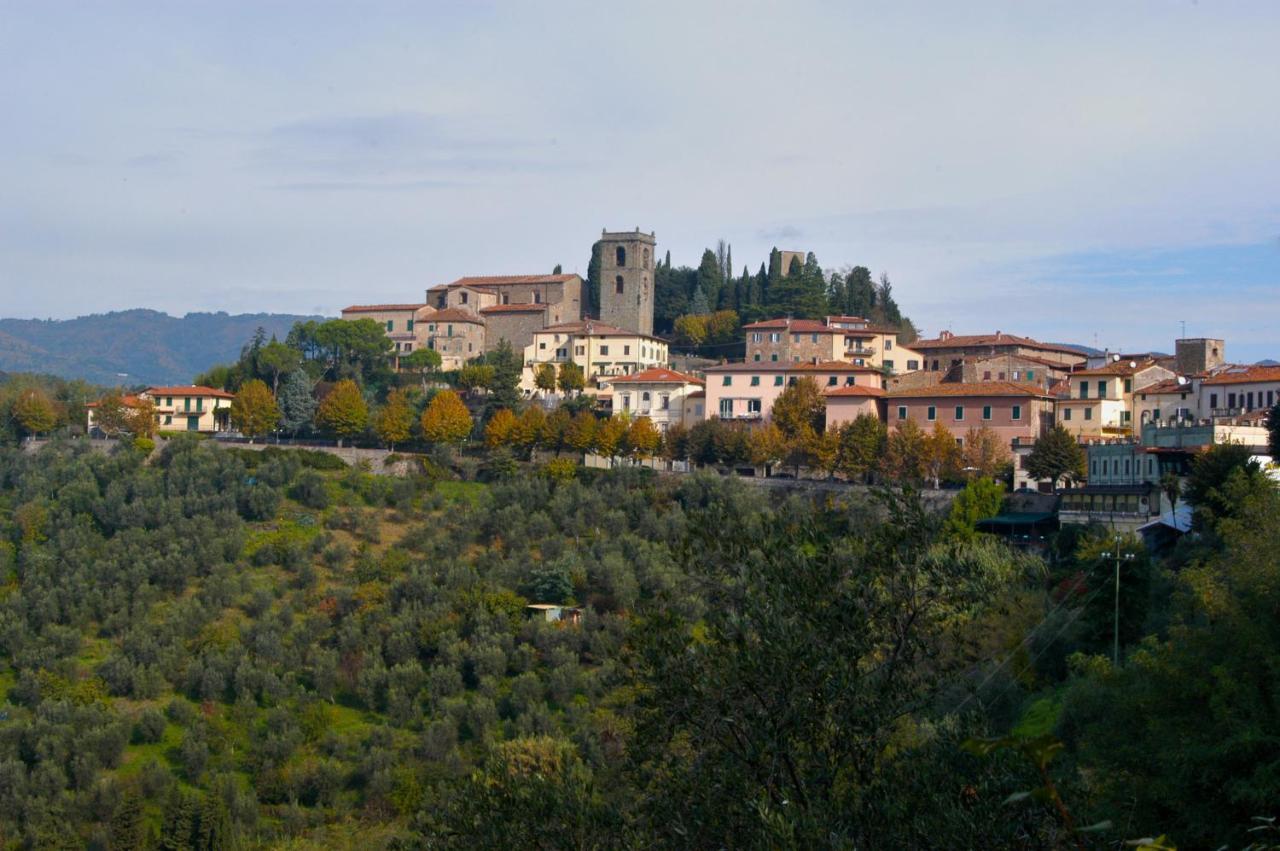 Hotel Settentrionale Esplanade Montecatini Terme Exterior foto