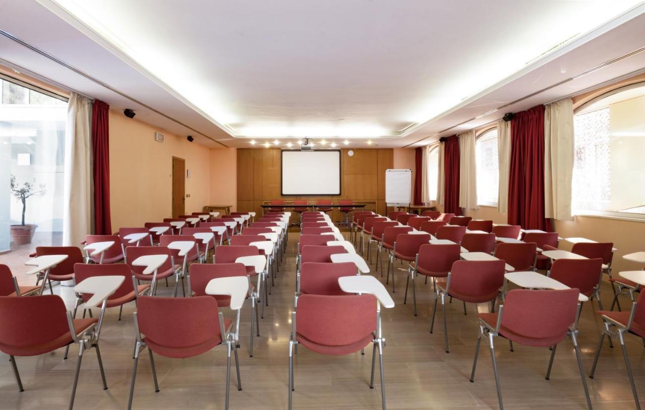 Hotel Settentrionale Esplanade Montecatini Terme Exterior foto
