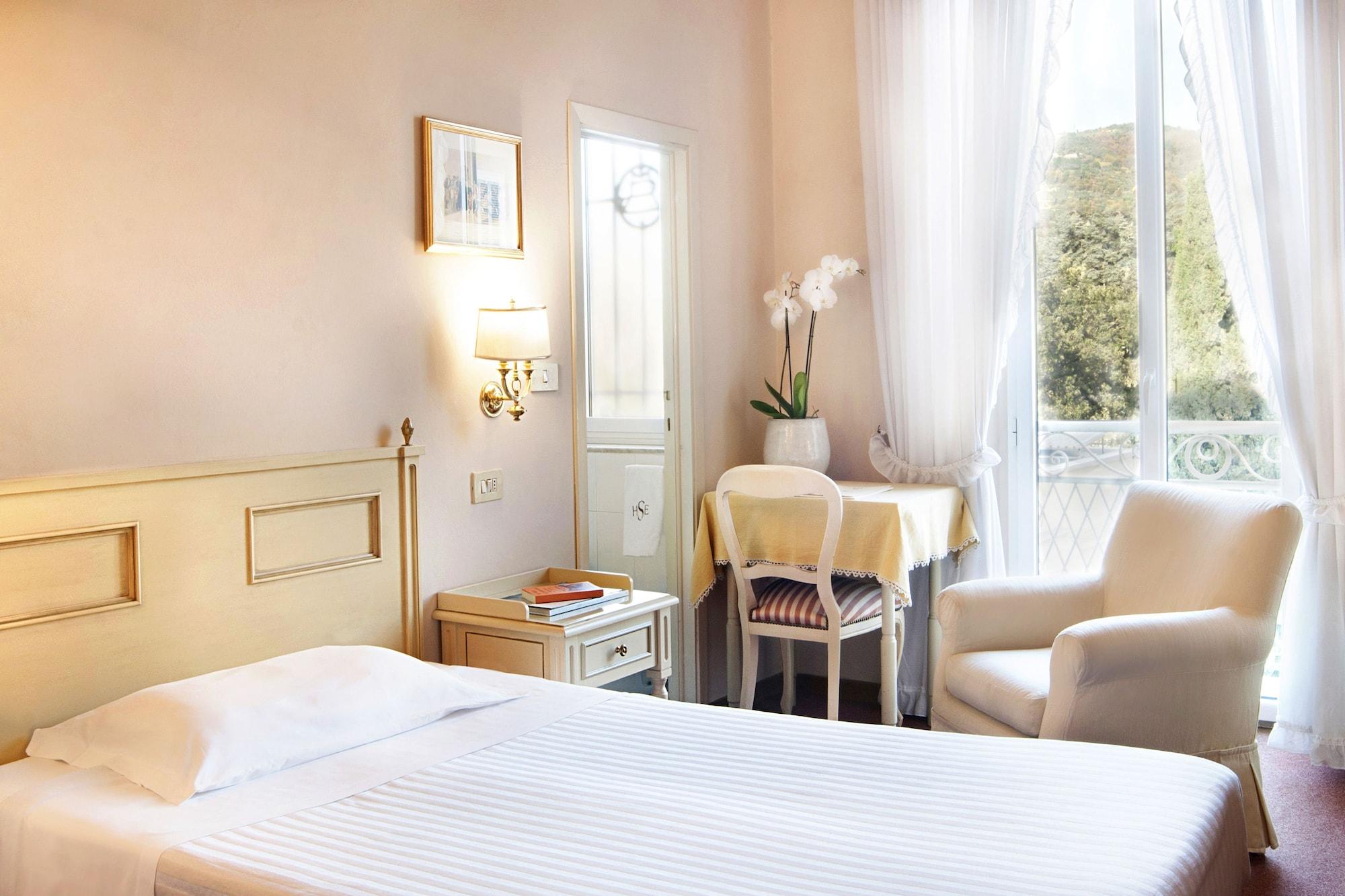 Hotel Settentrionale Esplanade Montecatini Terme Exterior foto