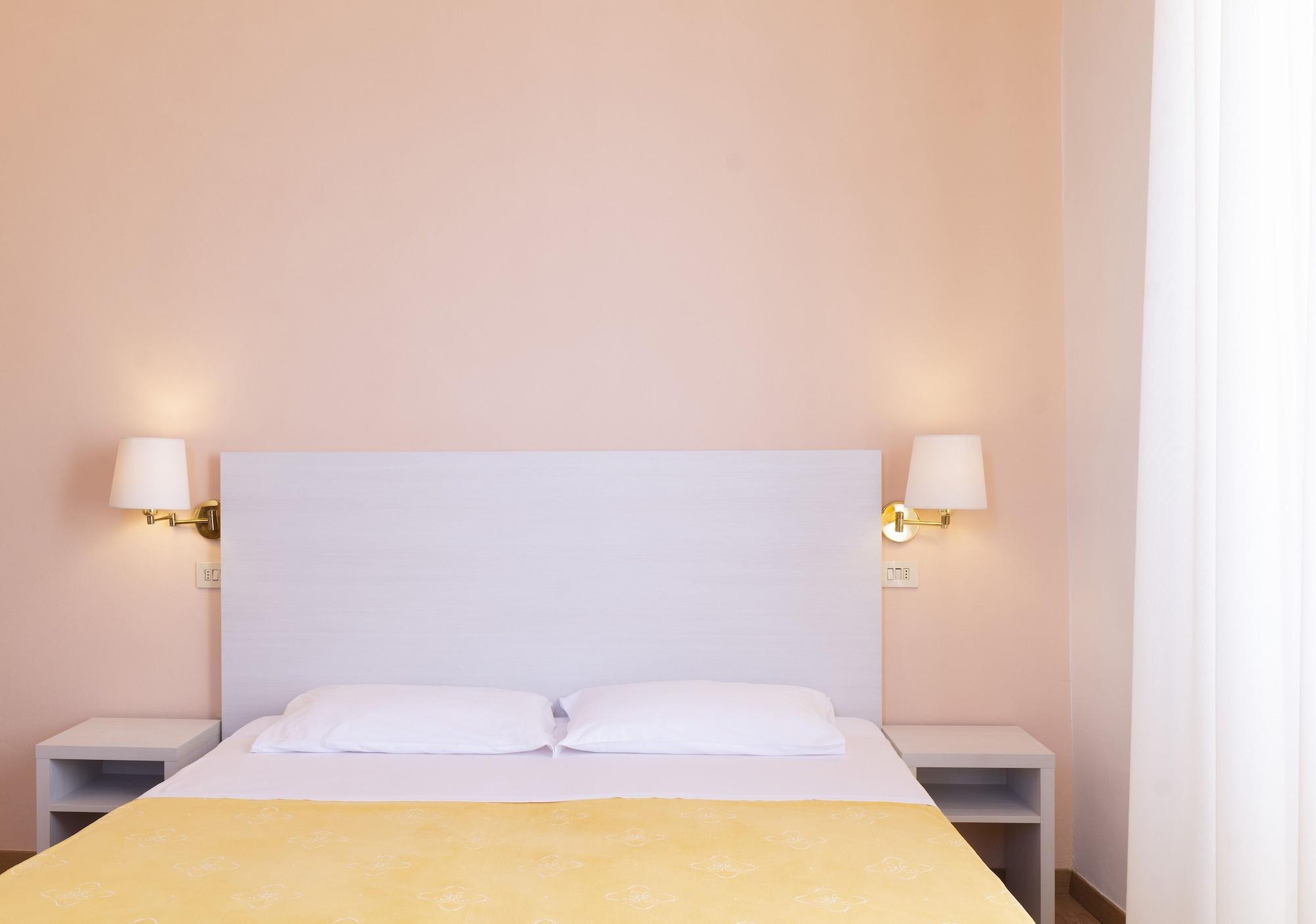 Hotel Settentrionale Esplanade Montecatini Terme Exterior foto