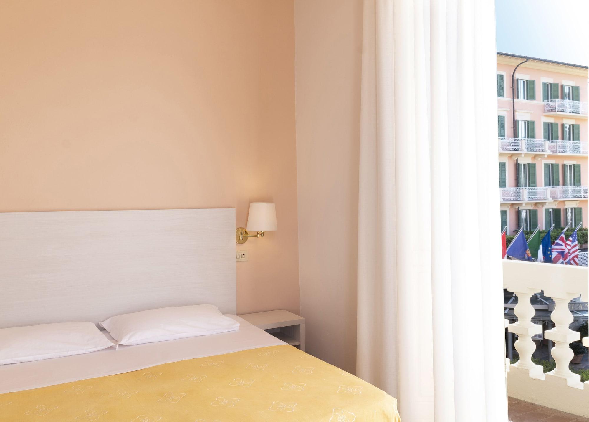 Hotel Settentrionale Esplanade Montecatini Terme Exterior foto