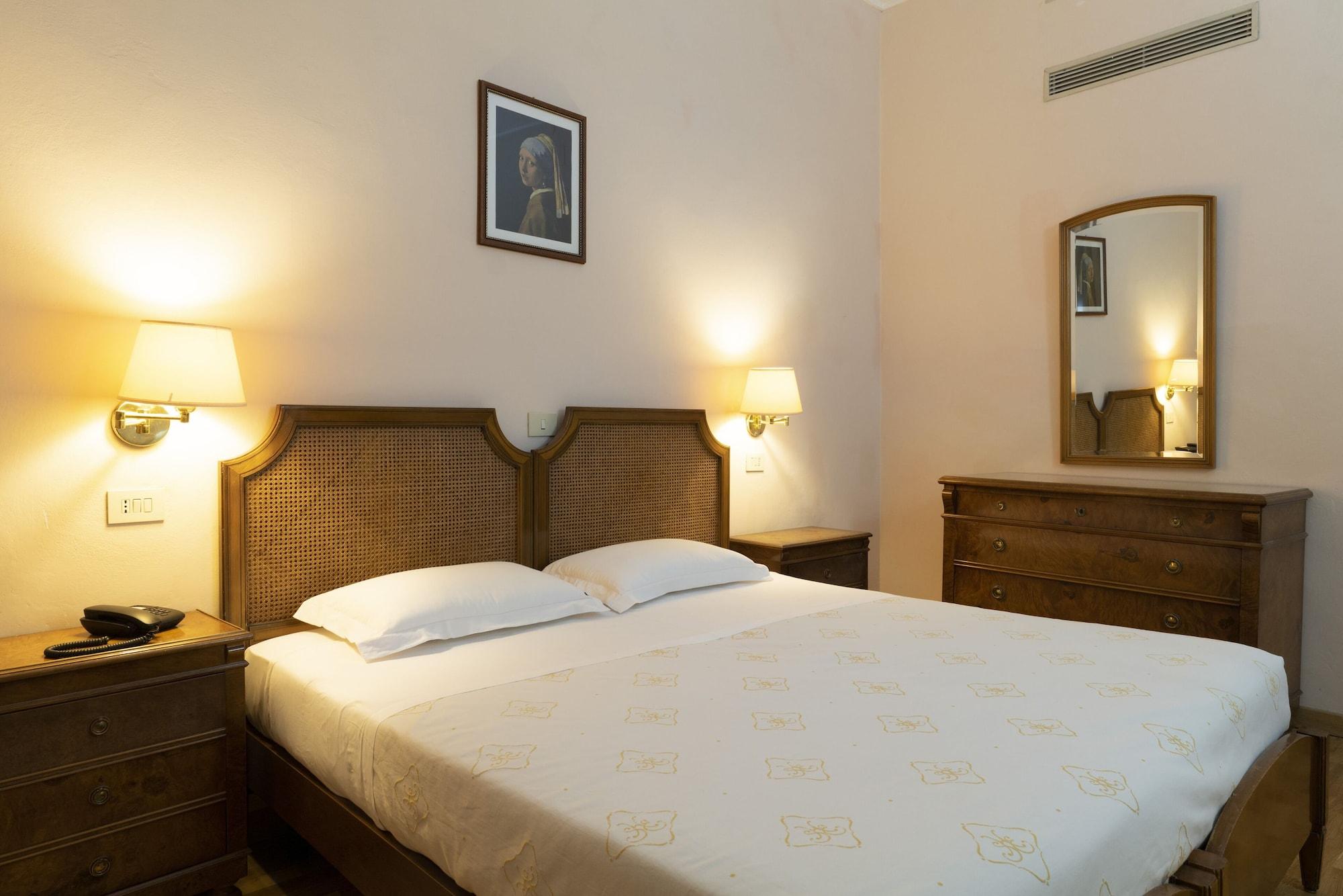 Hotel Settentrionale Esplanade Montecatini Terme Exterior foto