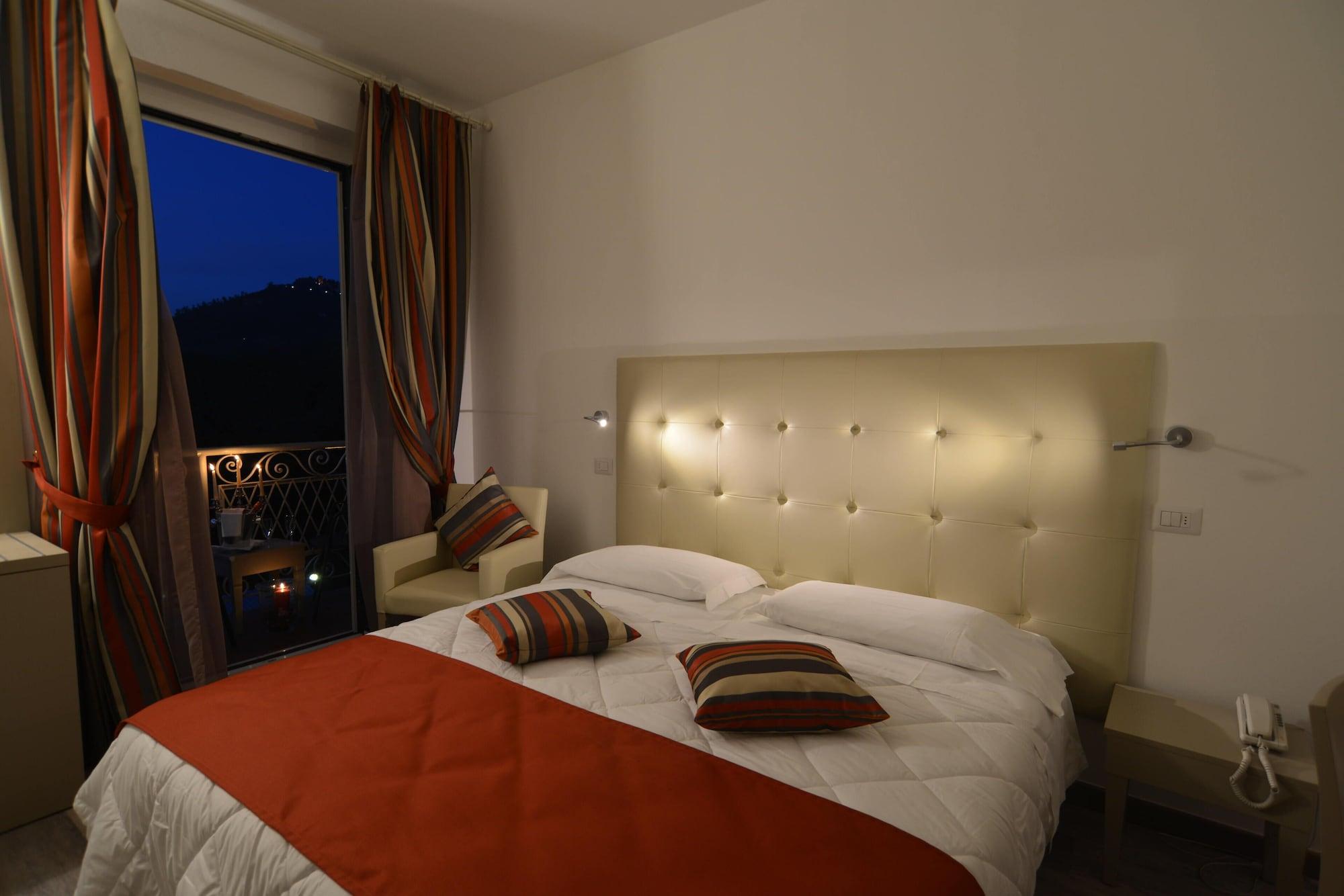 Hotel Settentrionale Esplanade Montecatini Terme Exterior foto
