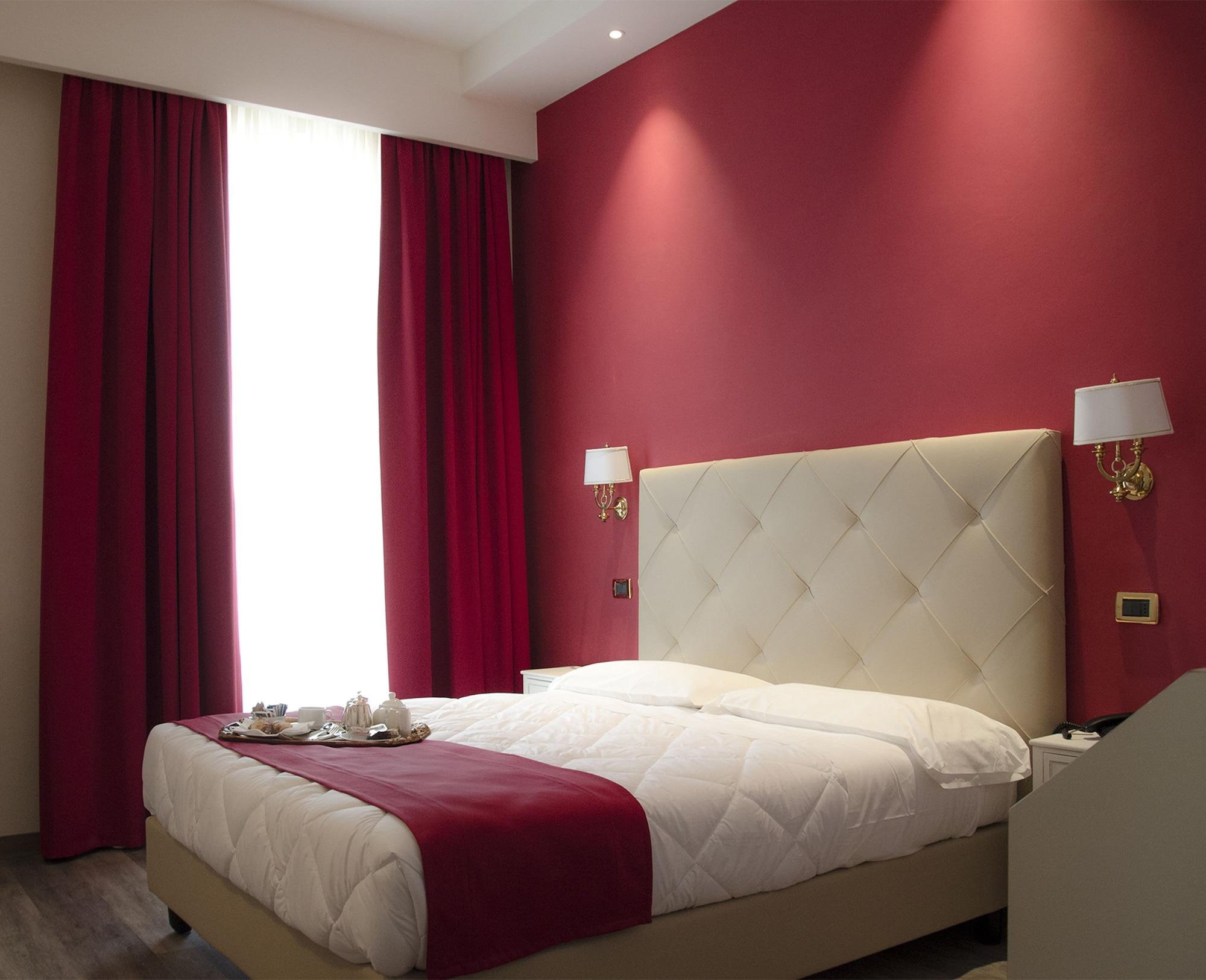 Hotel Settentrionale Esplanade Montecatini Terme Exterior foto