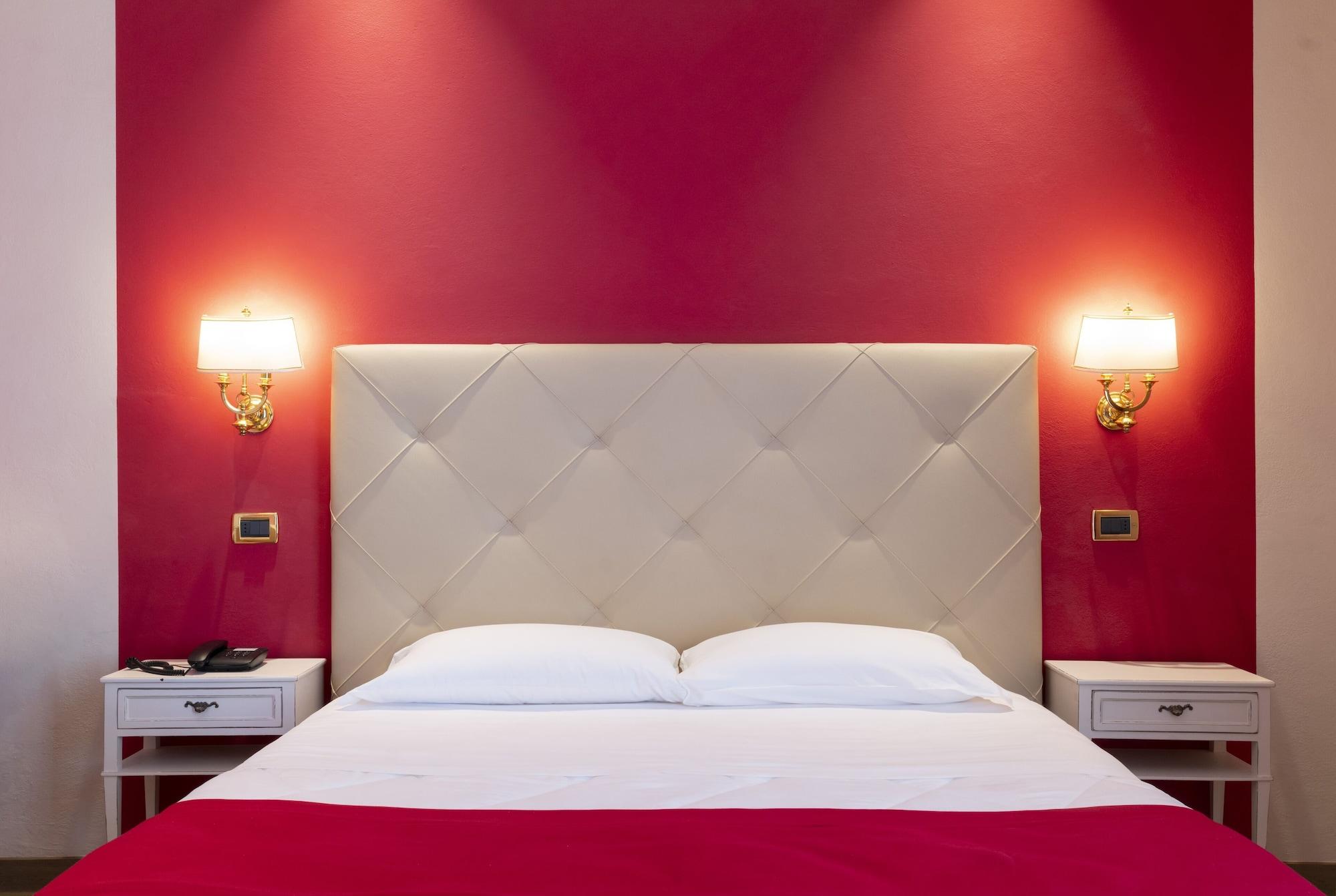 Hotel Settentrionale Esplanade Montecatini Terme Exterior foto