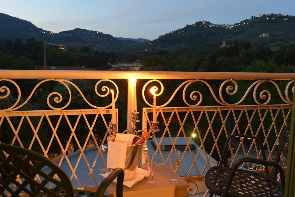 Hotel Settentrionale Esplanade Montecatini Terme Exterior foto