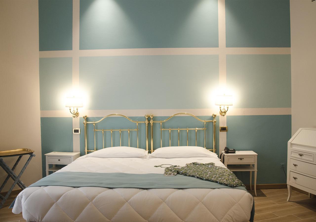 Hotel Settentrionale Esplanade Montecatini Terme Exterior foto