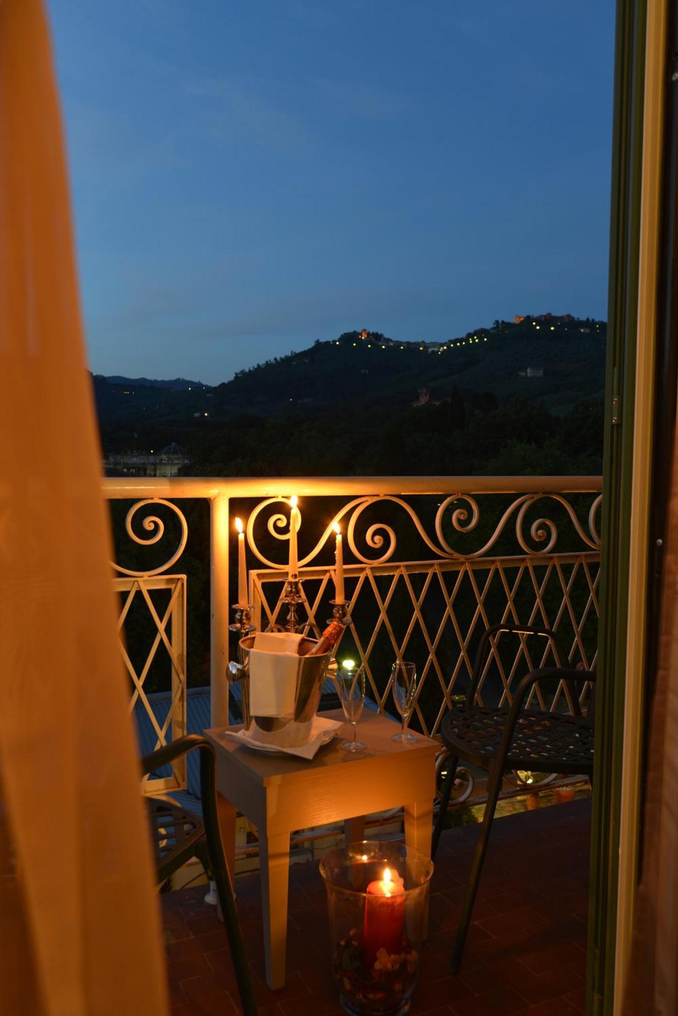 Hotel Settentrionale Esplanade Montecatini Terme Quarto foto