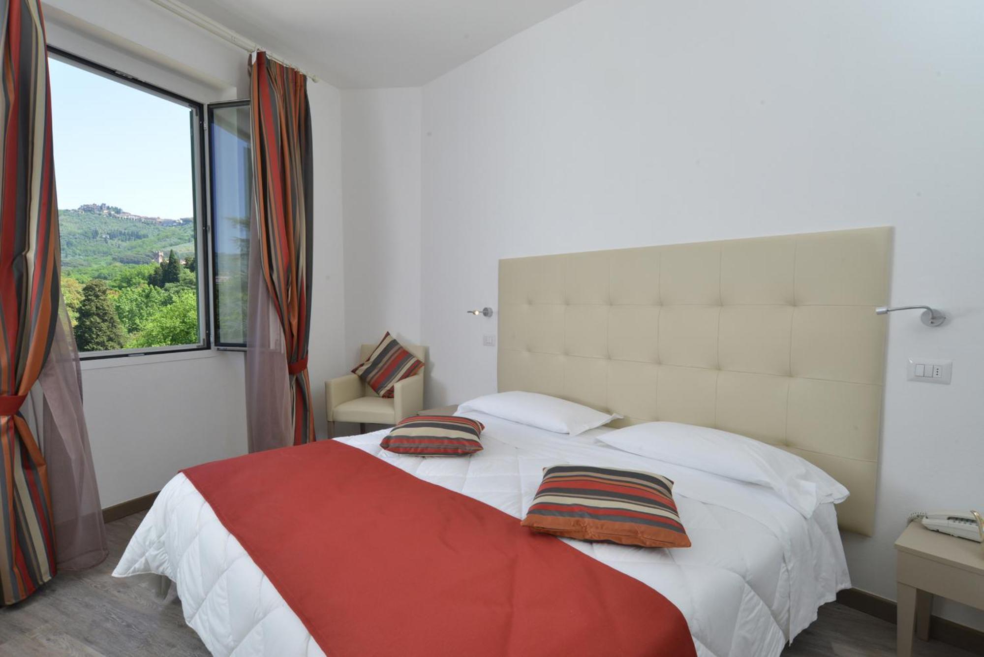 Hotel Settentrionale Esplanade Montecatini Terme Quarto foto
