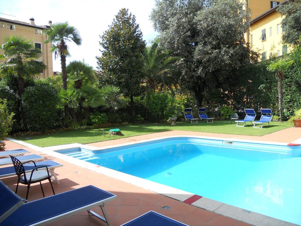 Hotel Settentrionale Esplanade Montecatini Terme Exterior foto